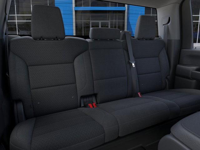 new 2025 Chevrolet Silverado 2500 car, priced at $54,885