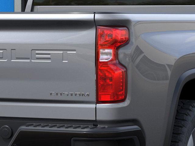 new 2025 Chevrolet Silverado 2500 car, priced at $54,885
