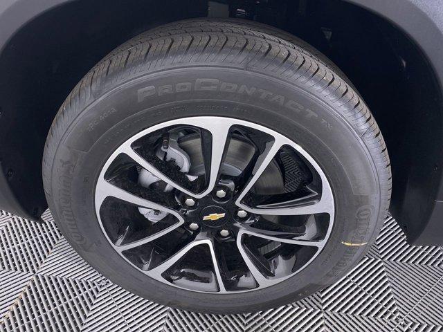 new 2026 Chevrolet TrailBlazer car, priced at $25,195