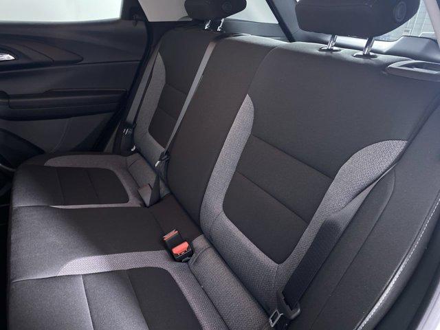 new 2026 Chevrolet TrailBlazer car, priced at $25,195