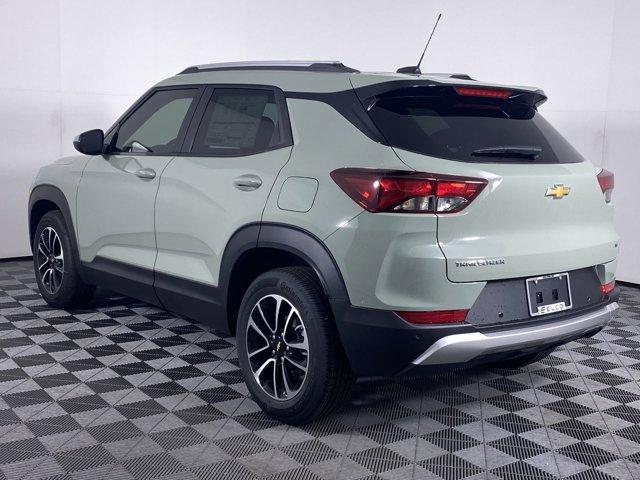 new 2026 Chevrolet TrailBlazer car, priced at $25,195