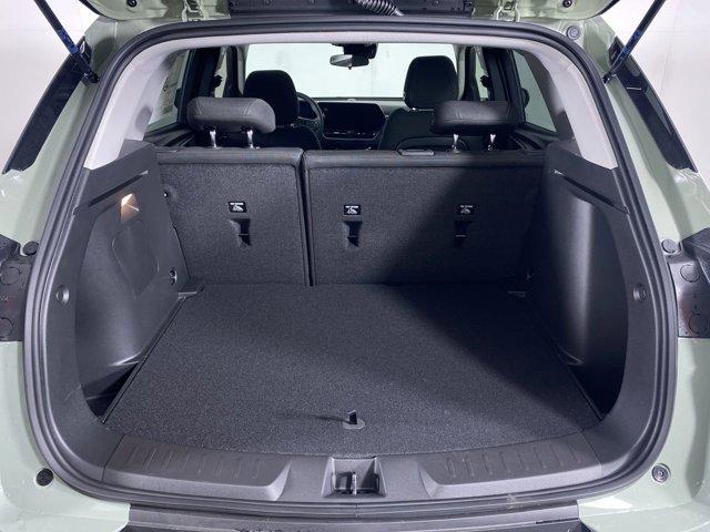 new 2026 Chevrolet TrailBlazer car, priced at $25,195