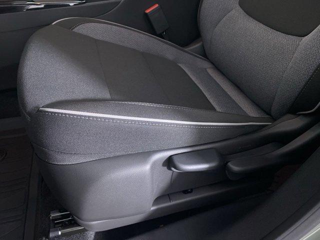 new 2026 Chevrolet TrailBlazer car, priced at $25,195