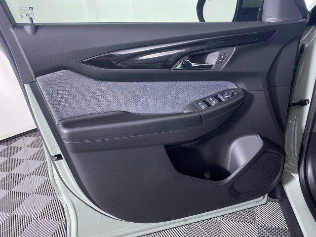 new 2026 Chevrolet TrailBlazer car, priced at $25,195