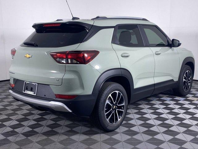 new 2026 Chevrolet TrailBlazer car, priced at $25,195
