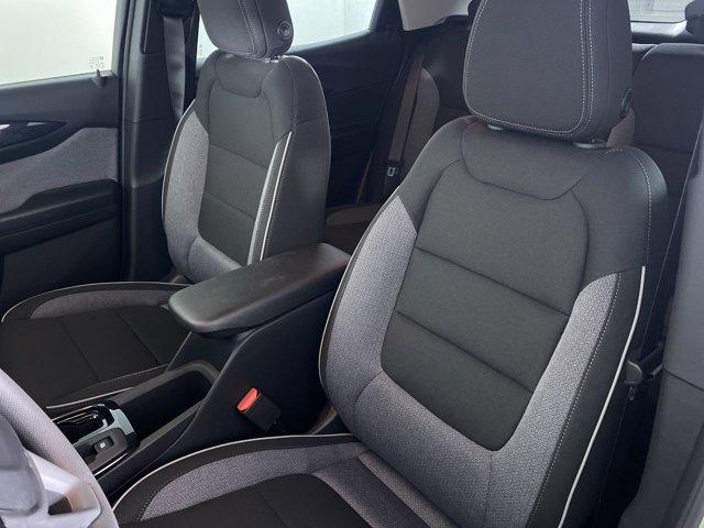 new 2026 Chevrolet TrailBlazer car, priced at $25,195