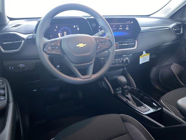 new 2026 Chevrolet TrailBlazer car, priced at $25,195