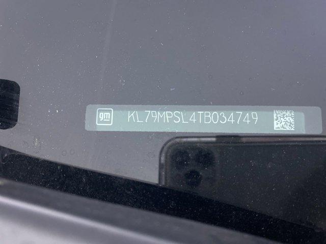 new 2026 Chevrolet TrailBlazer car, priced at $25,195