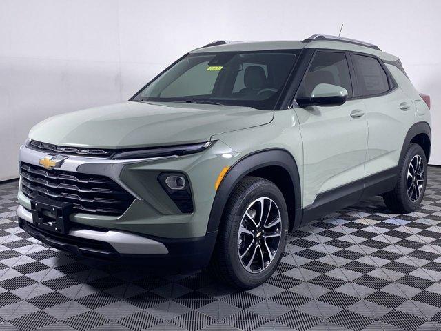 new 2026 Chevrolet TrailBlazer car, priced at $25,195