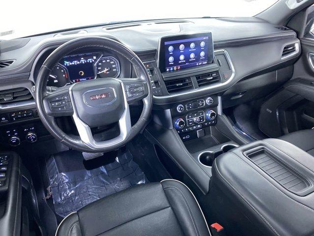 used 2021 GMC Yukon car, priced at $39,990