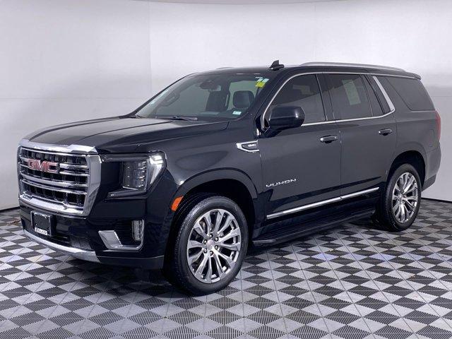 used 2021 GMC Yukon car, priced at $39,990