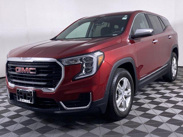 used 2023 GMC Terrain car, priced at $24,790