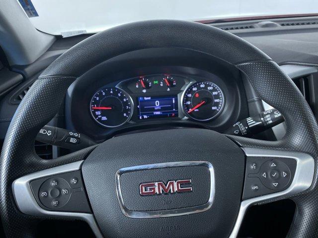 used 2023 GMC Terrain car, priced at $24,790