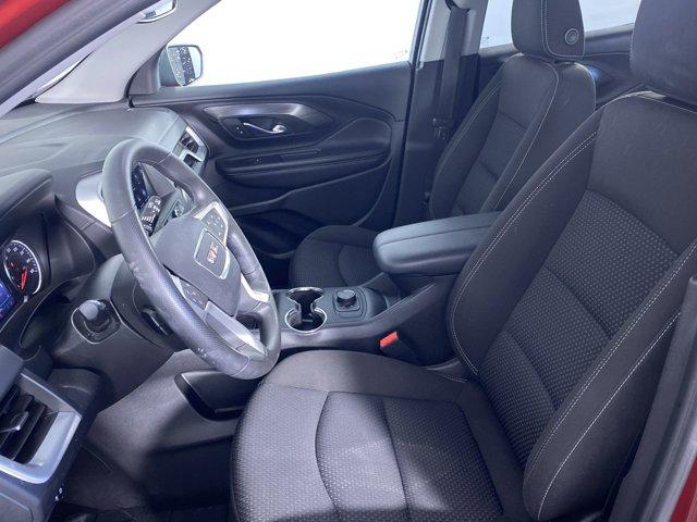 used 2023 GMC Terrain car, priced at $24,790