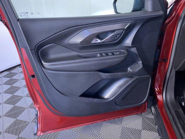 used 2023 GMC Terrain car, priced at $24,790
