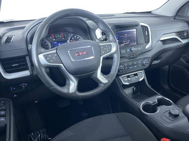 used 2023 GMC Terrain car, priced at $24,790