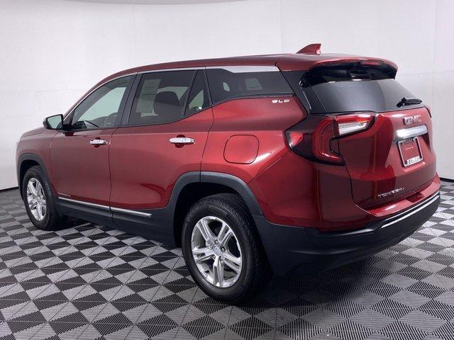 used 2023 GMC Terrain car, priced at $24,790