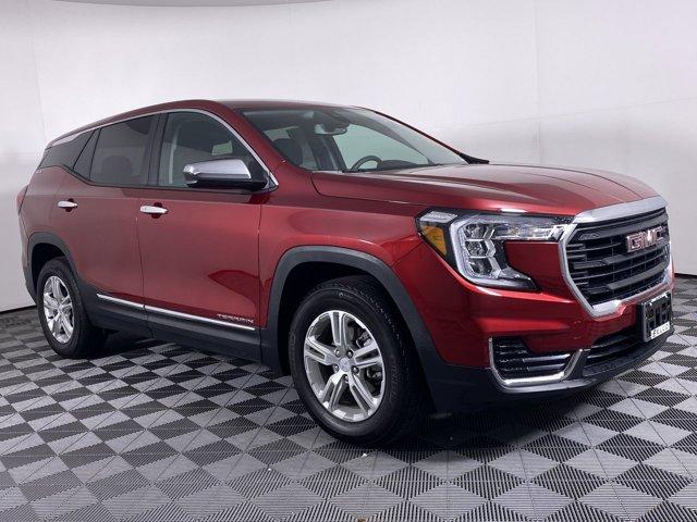 used 2023 GMC Terrain car, priced at $24,790