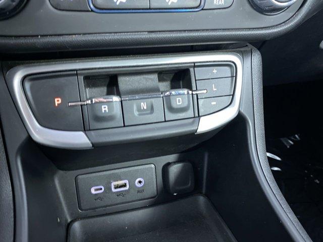 used 2023 GMC Terrain car, priced at $24,790