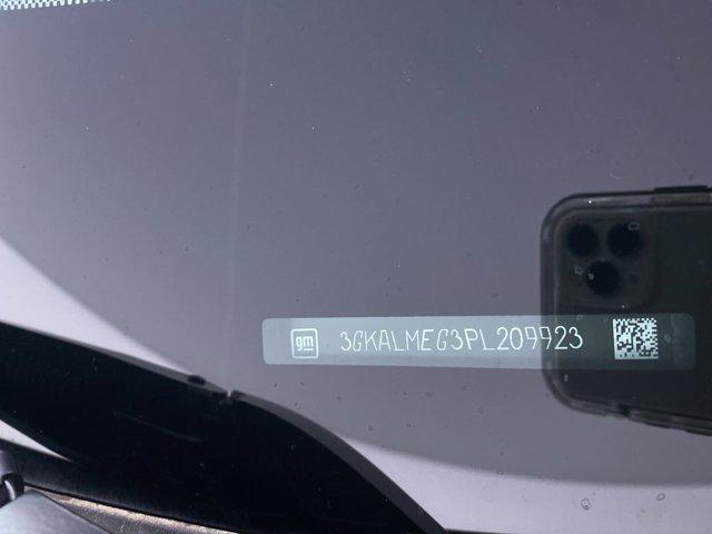 used 2023 GMC Terrain car, priced at $24,790