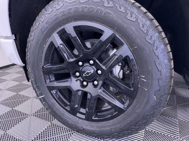 new 2025 Chevrolet Silverado 1500 car, priced at $40,185
