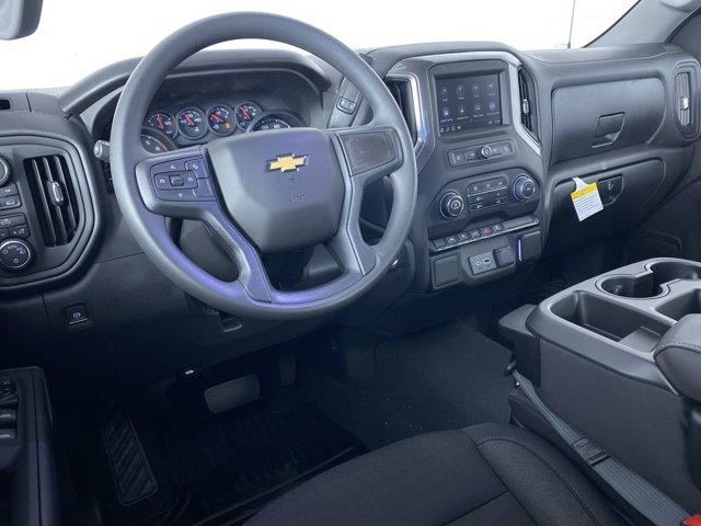 new 2025 Chevrolet Silverado 1500 car, priced at $40,185