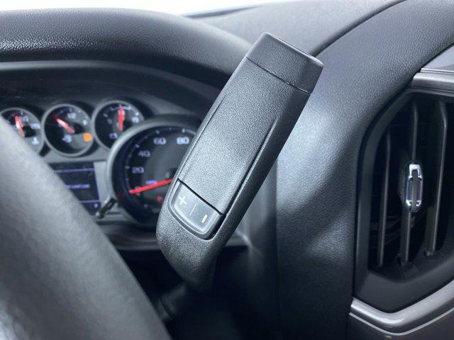 new 2025 Chevrolet Silverado 1500 car, priced at $40,185