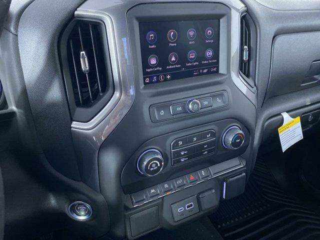 new 2025 Chevrolet Silverado 1500 car, priced at $40,185