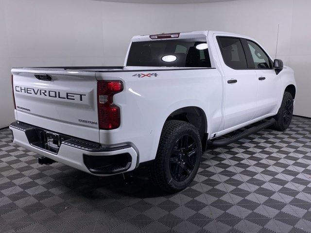 new 2025 Chevrolet Silverado 1500 car, priced at $40,185
