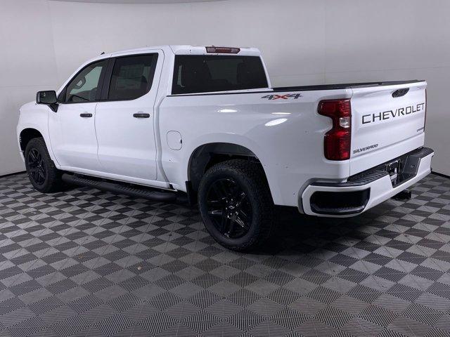 new 2025 Chevrolet Silverado 1500 car, priced at $40,185