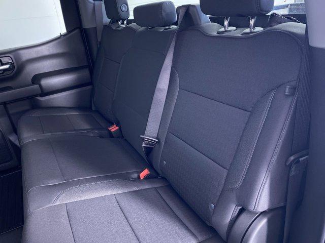 new 2025 Chevrolet Silverado 1500 car, priced at $40,185