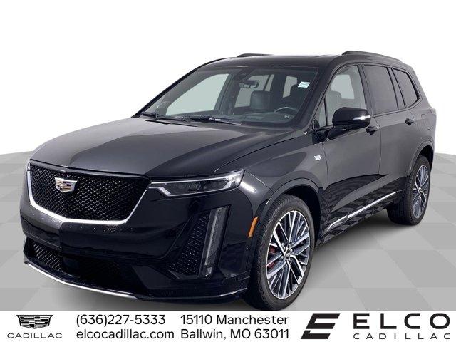 used 2022 Cadillac XT6 car, priced at $41,990