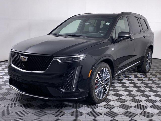 used 2022 Cadillac XT6 car, priced at $41,790