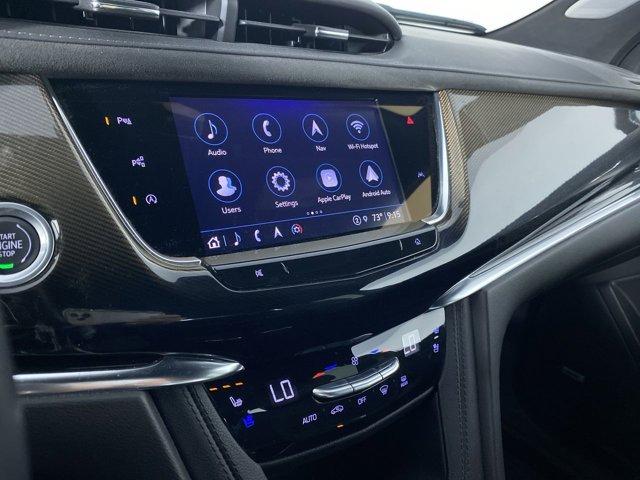 used 2022 Cadillac XT6 car, priced at $41,790