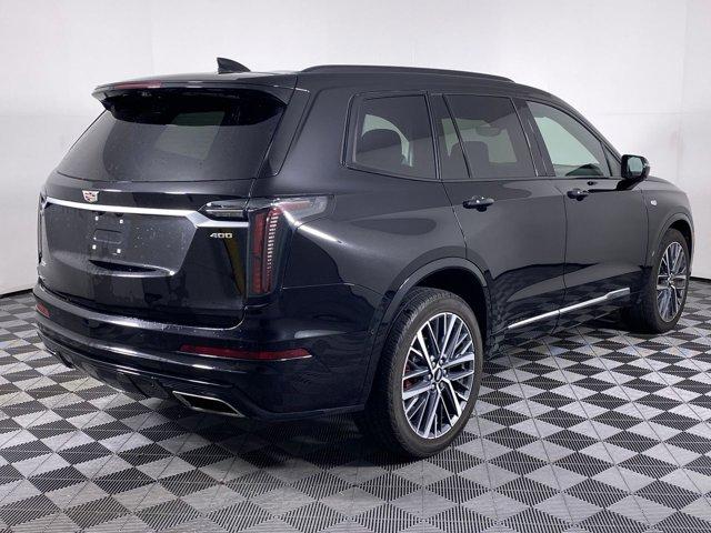 used 2022 Cadillac XT6 car, priced at $41,790
