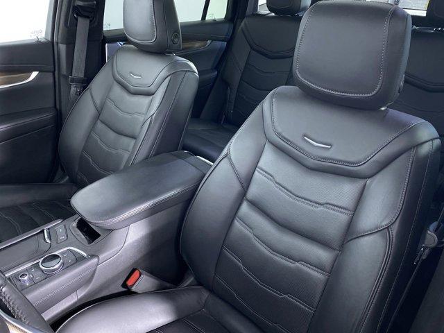 used 2022 Cadillac XT6 car, priced at $41,790