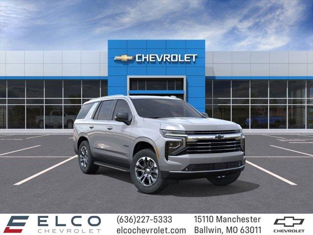 new 2025 Chevrolet Tahoe car, priced at $72,925