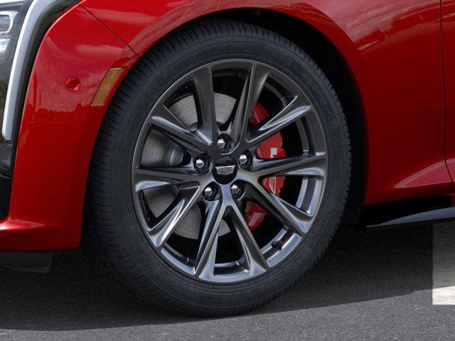 new 2026 Cadillac CT5-V car, priced at $70,020