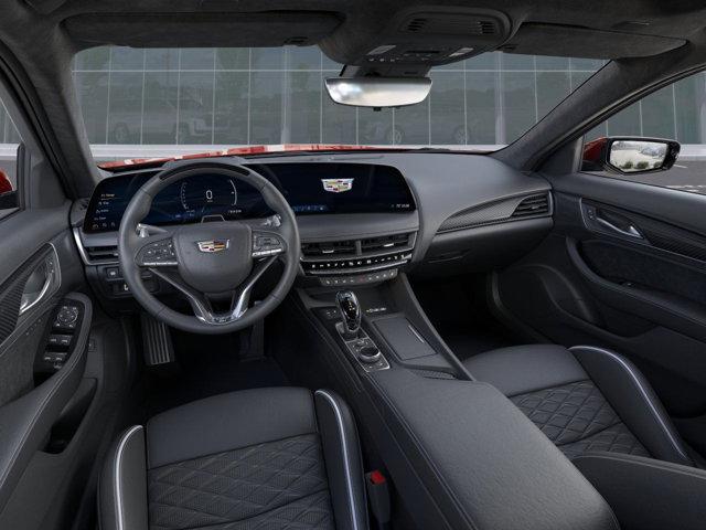 new 2026 Cadillac CT5-V car, priced at $70,020