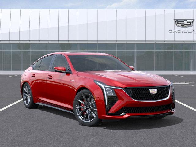 new 2026 Cadillac CT5-V car, priced at $70,020