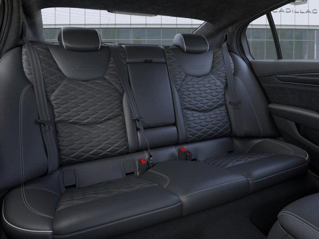 new 2026 Cadillac CT5-V car, priced at $70,020