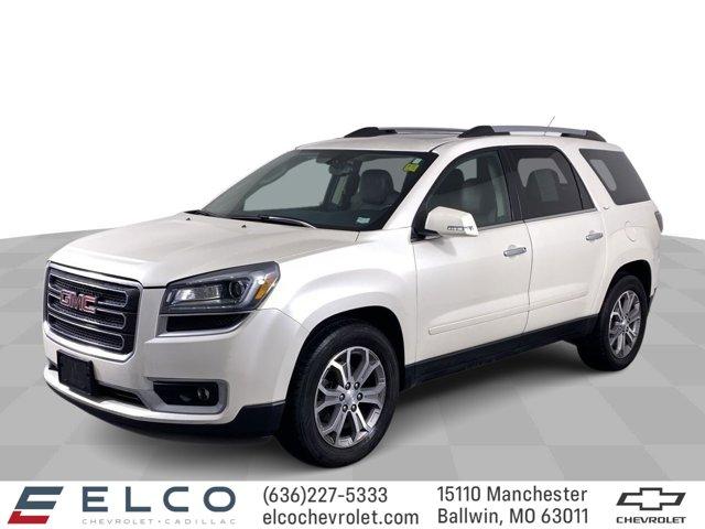 used 2013 GMC Acadia car, priced at $9,990