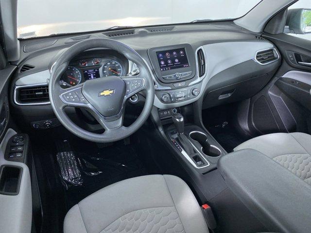 used 2021 Chevrolet Equinox car, priced at $20,490