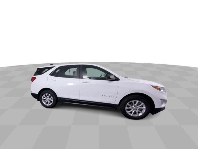 used 2021 Chevrolet Equinox car, priced at $20,490