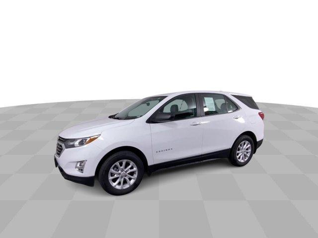 used 2021 Chevrolet Equinox car, priced at $20,490