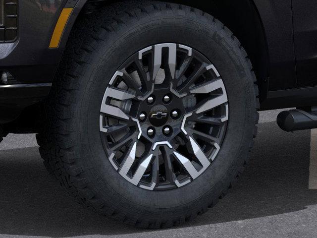new 2026 Chevrolet Tahoe car, priced at $82,300