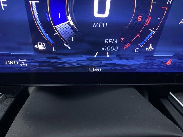 new 2026 Chevrolet Tahoe car, priced at $80,300