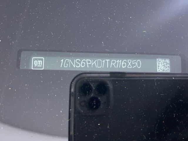 new 2026 Chevrolet Tahoe car, priced at $80,300