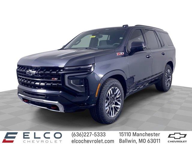 new 2026 Chevrolet Tahoe car