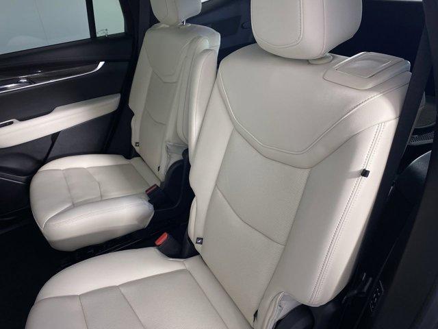 used 2022 Cadillac XT6 car, priced at $39,990